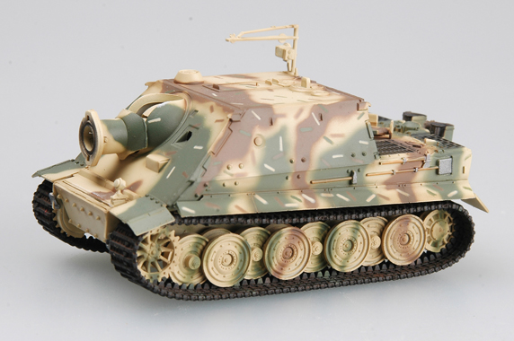 Trumpeter Easy Model - Sturmtiger PzStuMrKp WWII Trumpeter Easy Model - Sturmtiger PzStuMrKp WWII